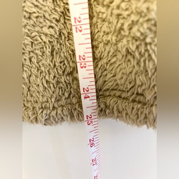 Patagonia Los Gatos quarter zip fleece cozy warm winter soft jacket - Picture 8 of 10